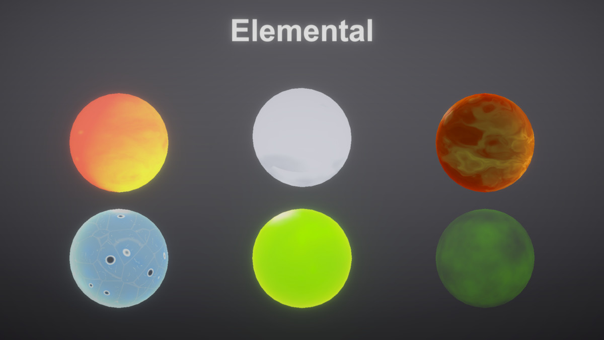 Ultimate URP Shader Pack V1