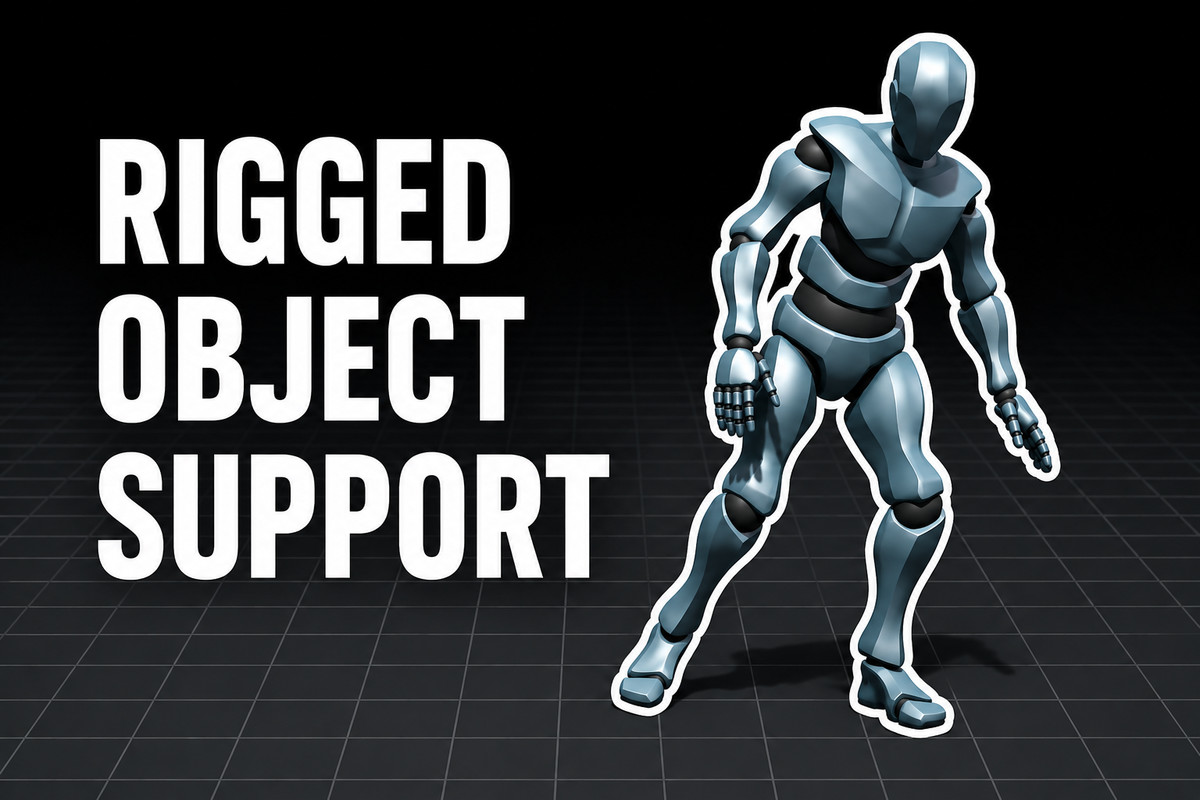 Outline Pro: Edge Detection Outline for URP, BRP & SRP