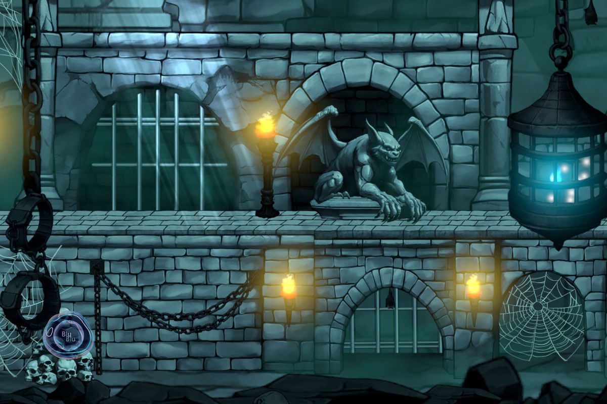 2D Platformer Assets Bundle 580+ Assets