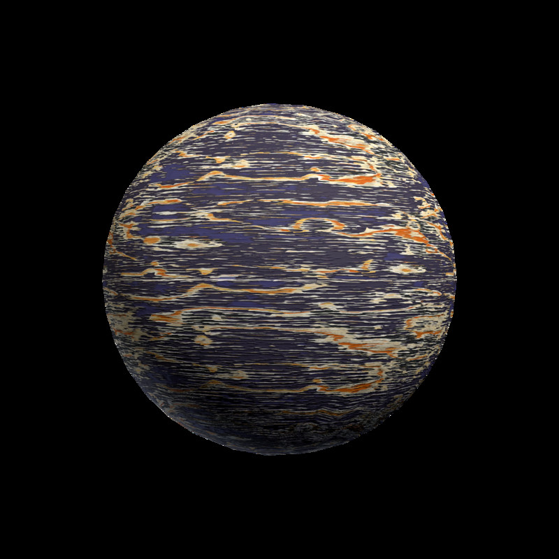 Stylized Wood Textures Mega Pack