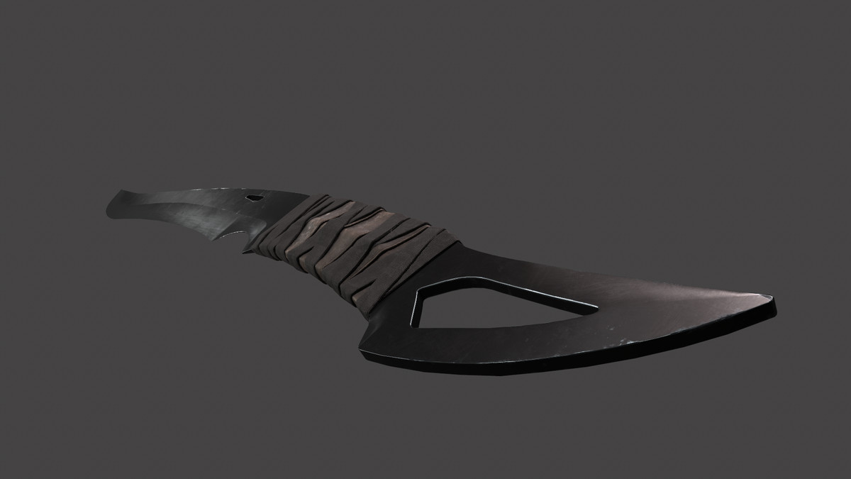 Combat Cleavers