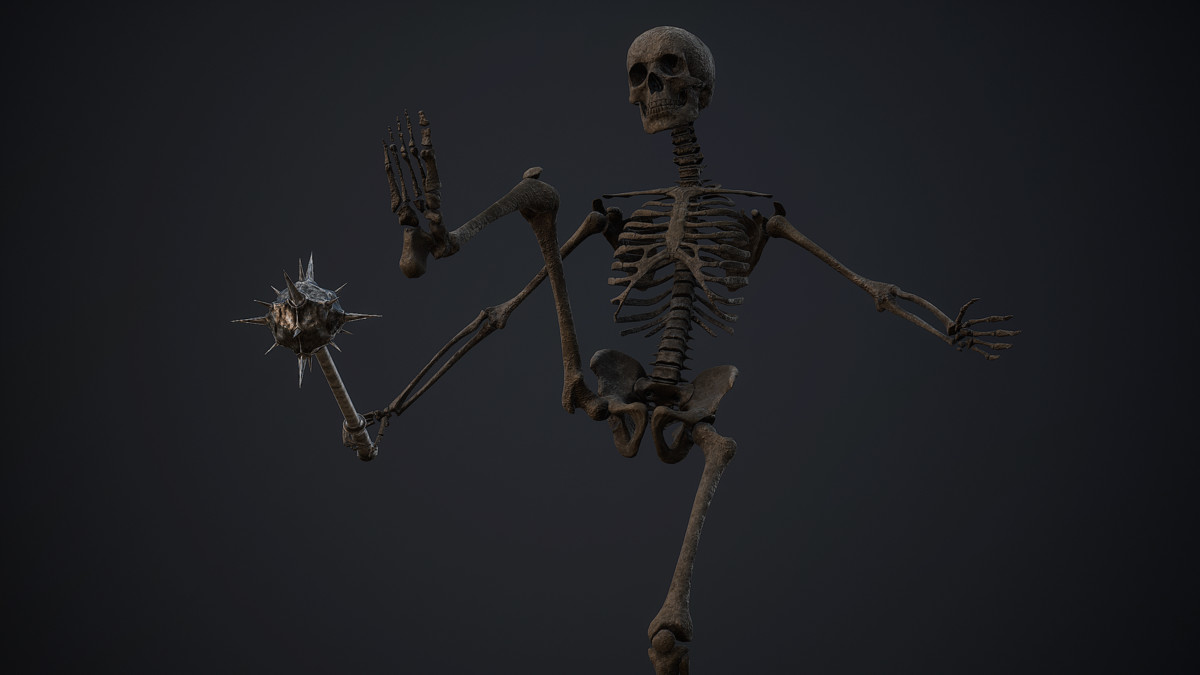 Skeleton Base