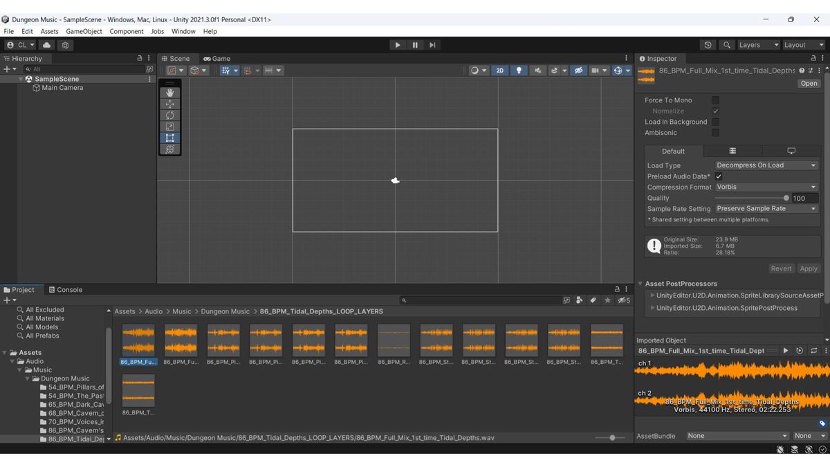Dungeon Music: Pianos of the Deep