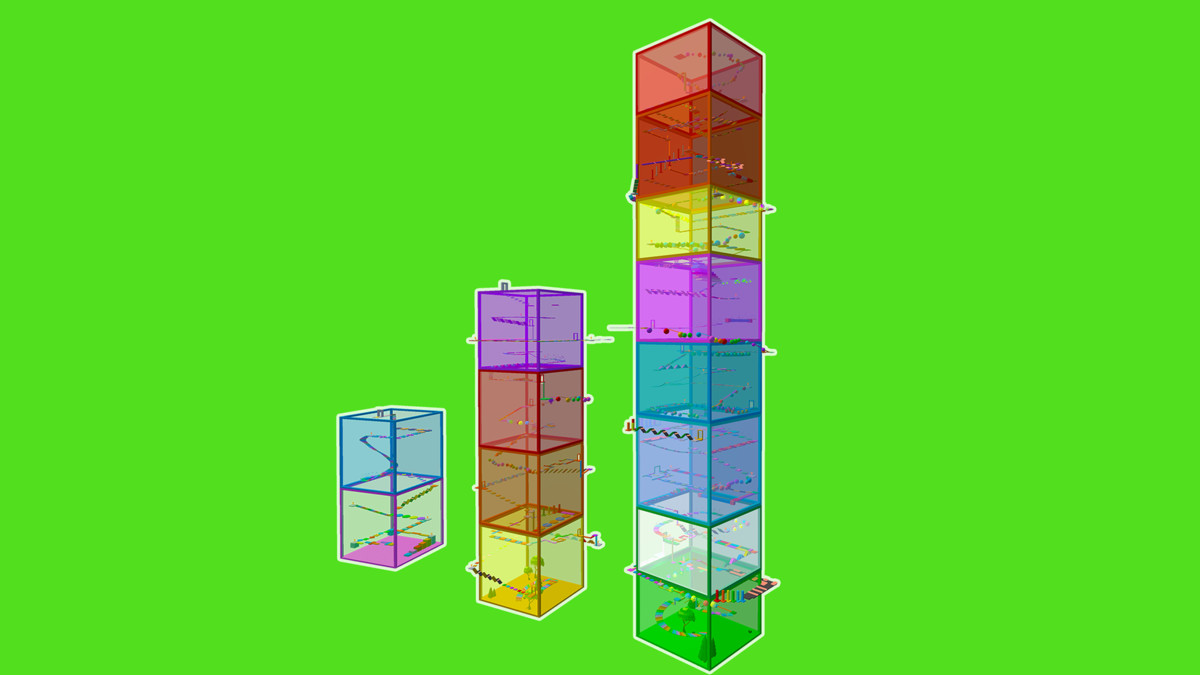 Obby Troll Towers Mega Pack