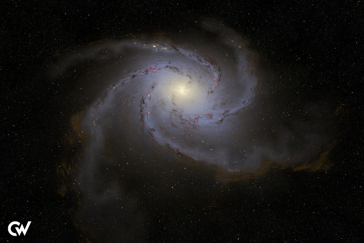 Cosmic Forge
