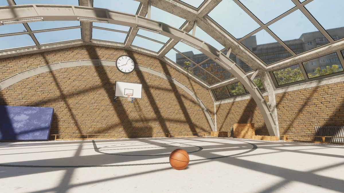 Sportshall - Gym HQ