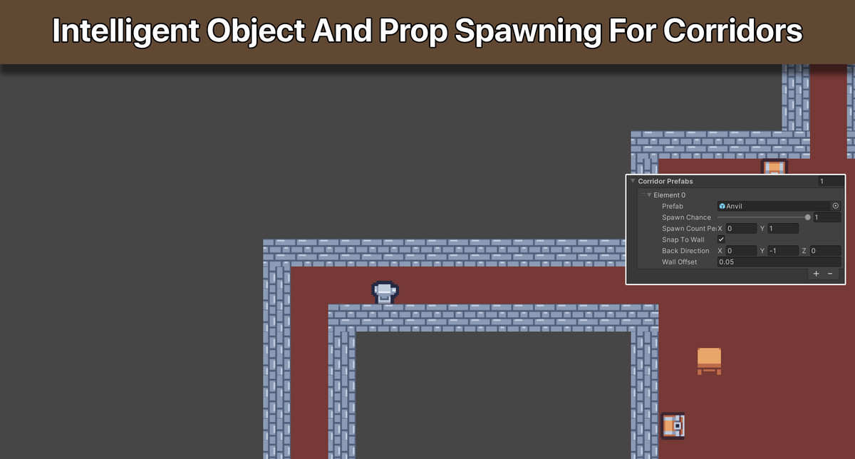 Procedural World-Level Generator - Cities, Terrain, Maze, Dungeon, Room Builder