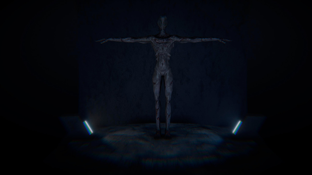 Survival Horror Character Pack