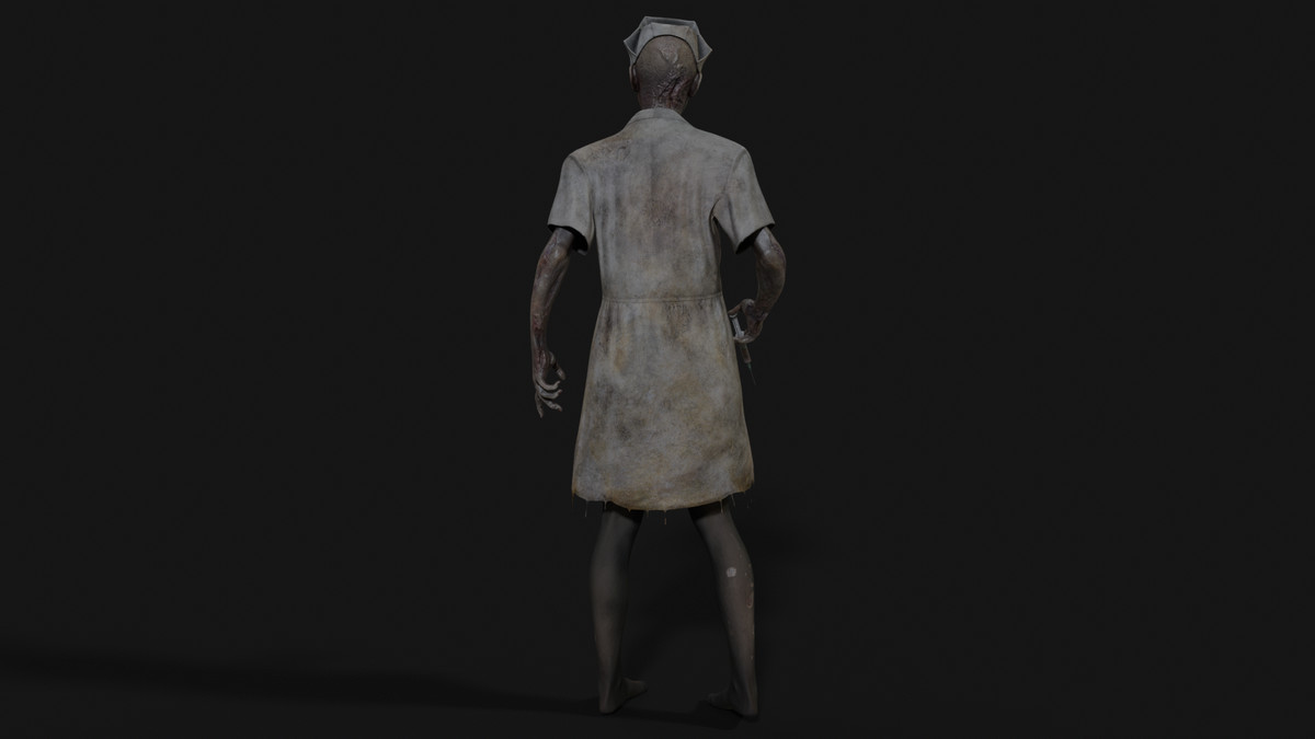Anesthesia Specialist — Zombie Hospital Collection