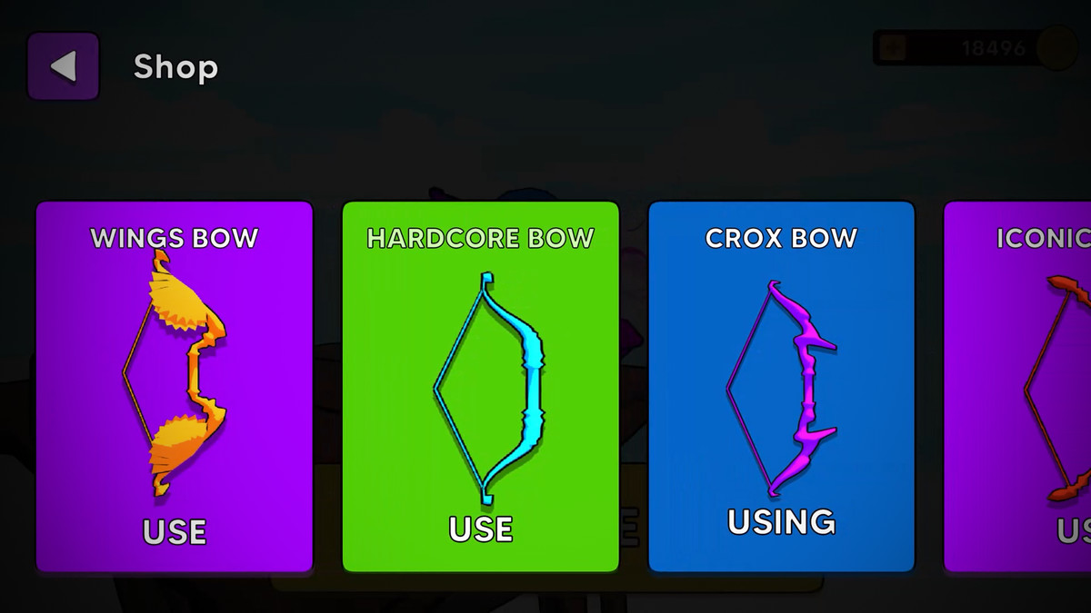 Archer Kit - Game Template | Archery System
