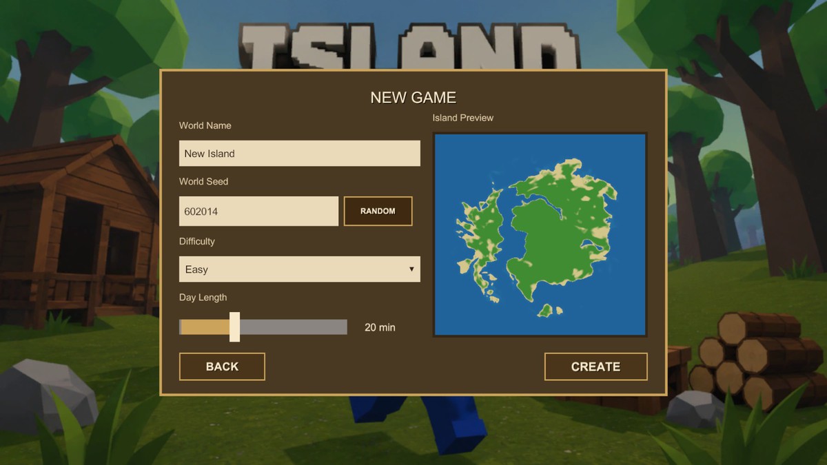 Island Survival
