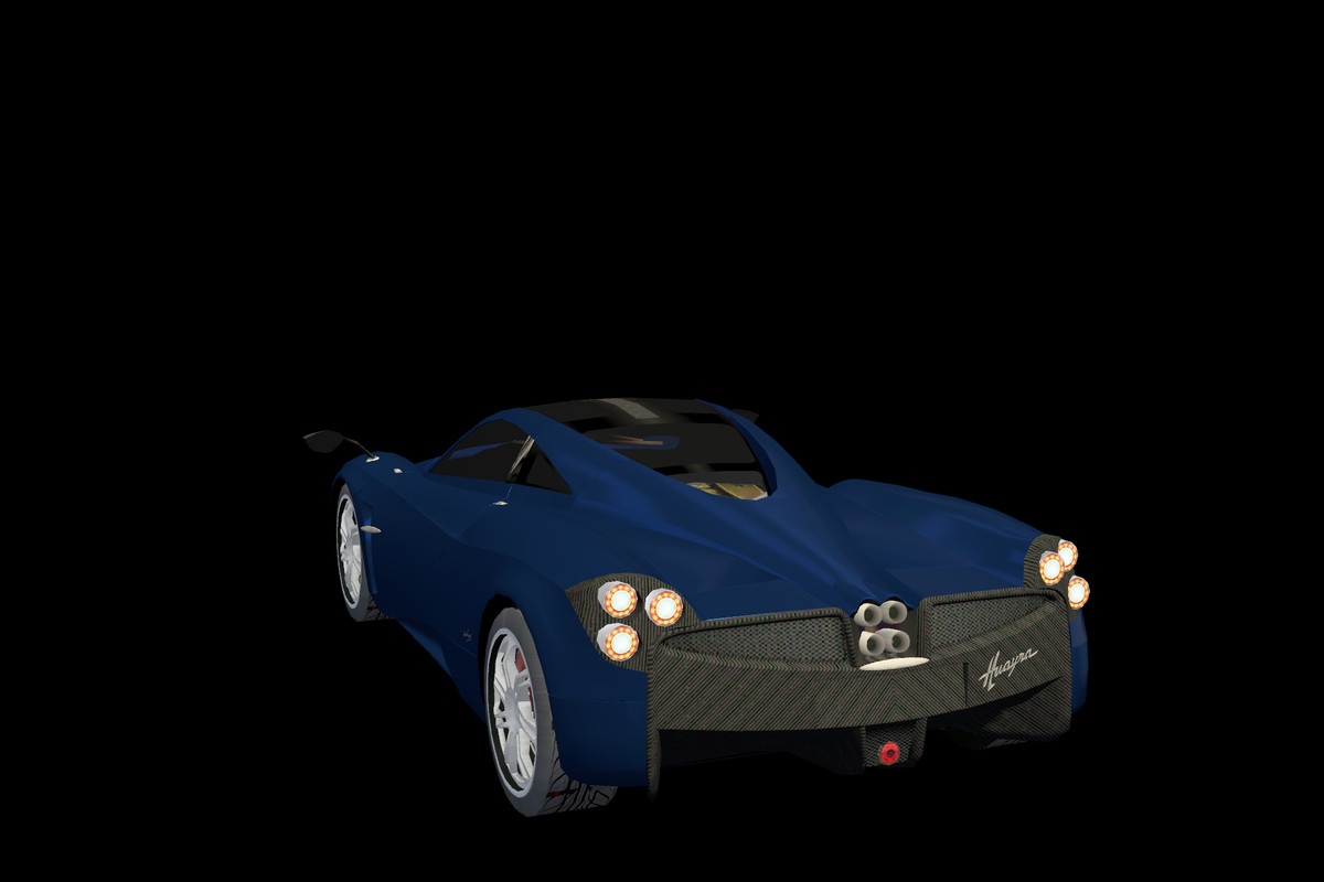 Racing Cars Pack - Low Poly Cars