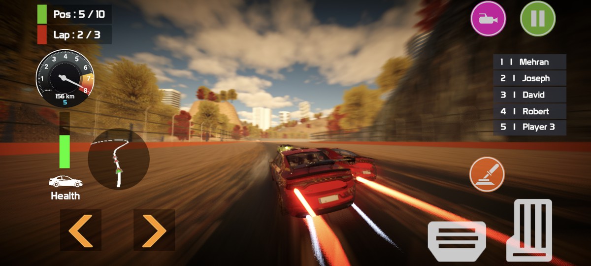 Complete Racing Game URP (Lit Edition)