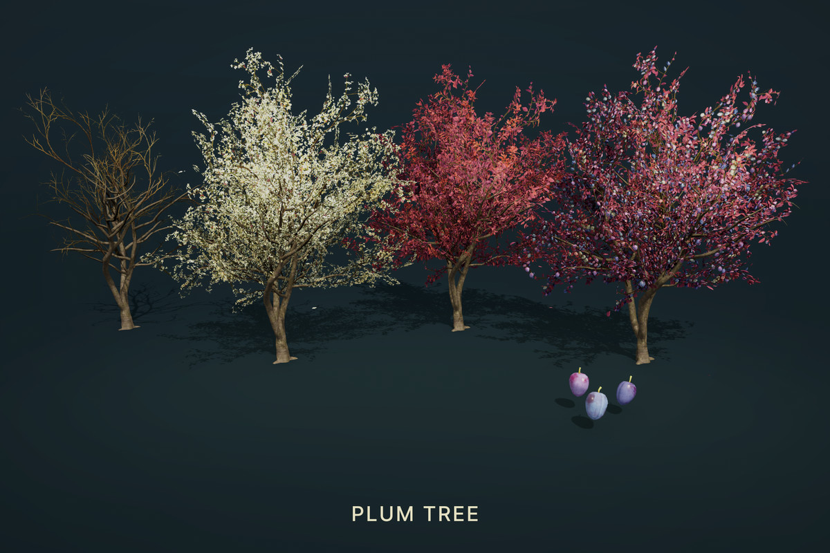 Wild Orchard: Fruit Trees