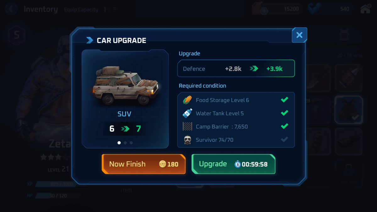 GUI Pro - Survival Clean