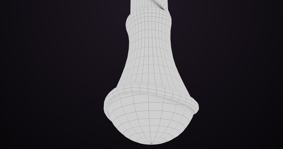 Battle Axe 08 URP HDRP Textures