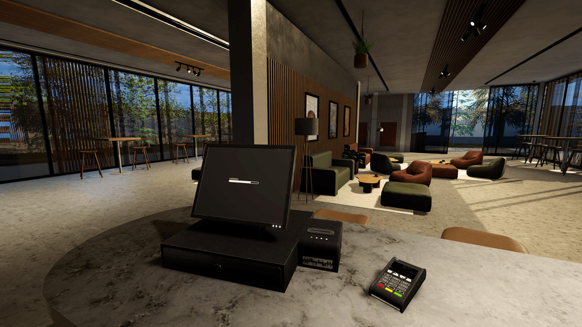 Coffee House - Urban Lounge (URP)