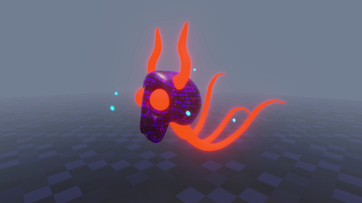 Cyber Virus Ghost
