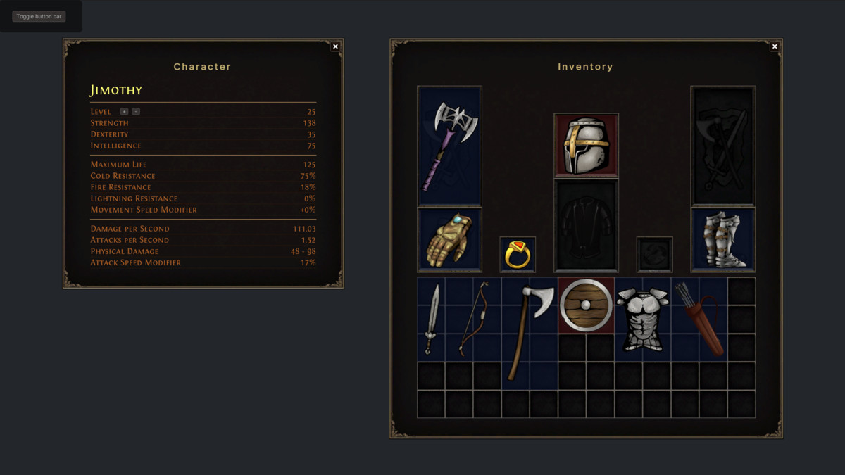 Inventory Framework PRO