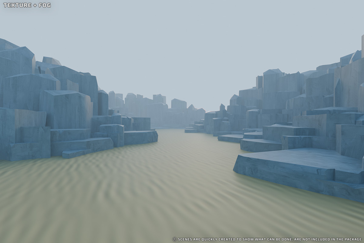 PolyArt Series - Stones