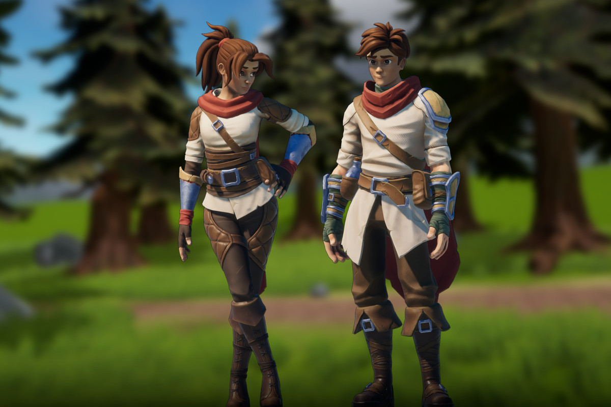 Stylized Fantasy Medieval Bundle