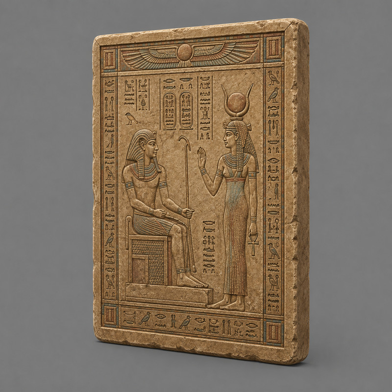 Egyptian Tomb Relics – Ancient Egypt Props
