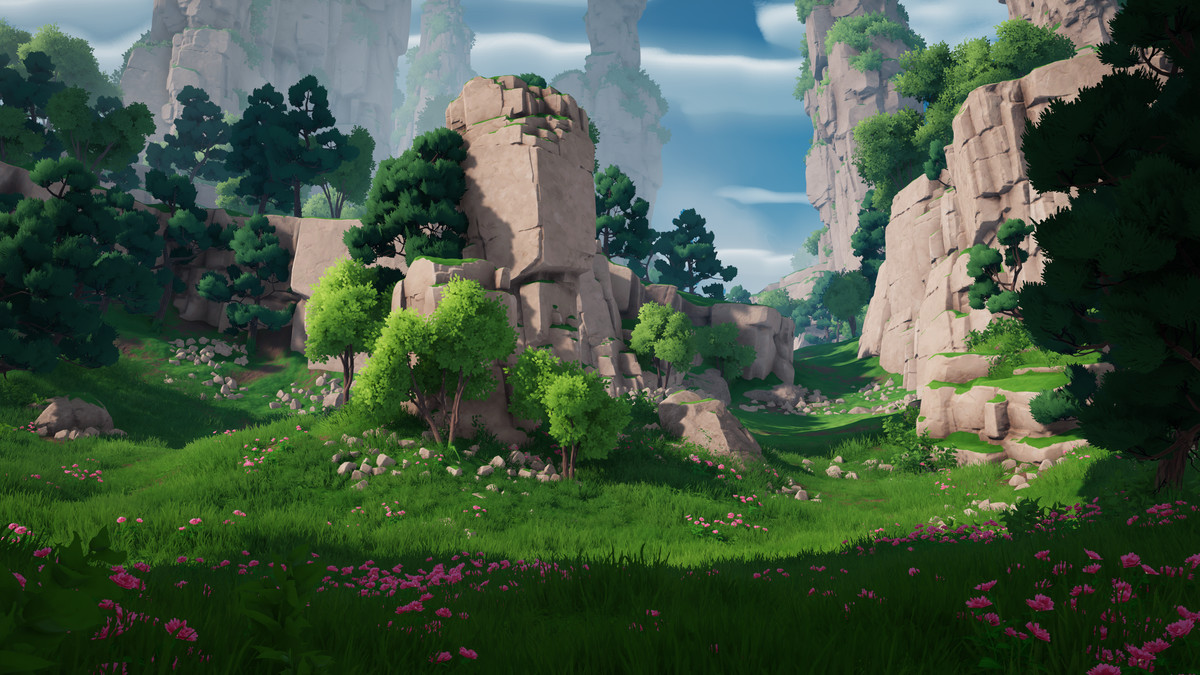 Pure Nature 2 : Asian Mountains