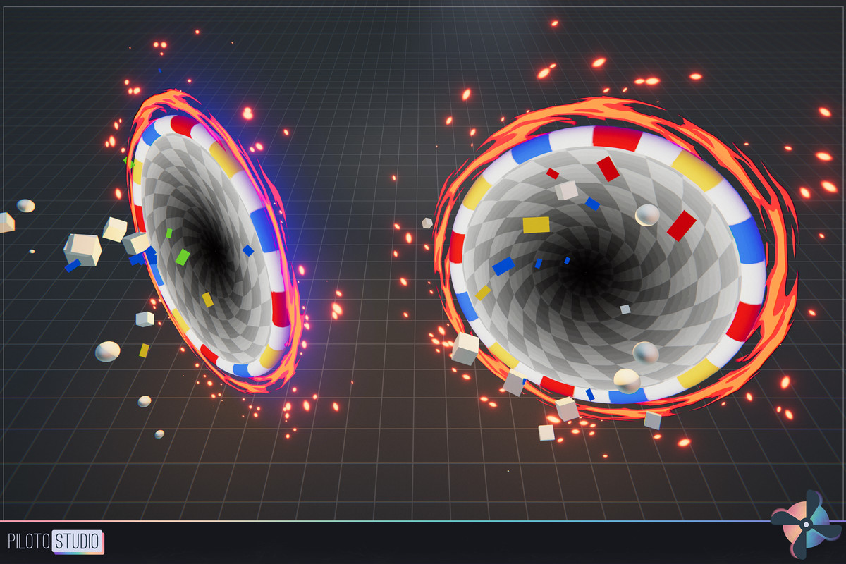 Super Magic FX - 1400+ Unique VFX!
