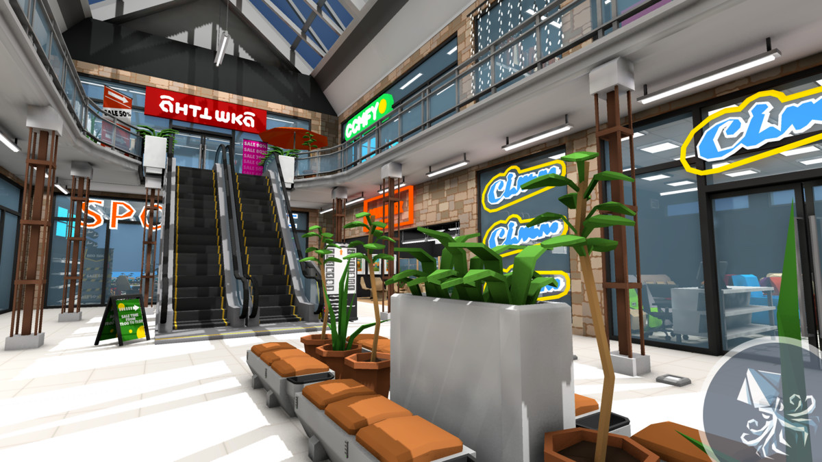 SHOPPING MALL