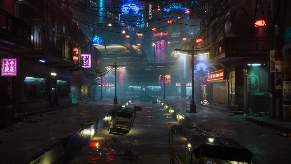 Colossal Environment Bundle