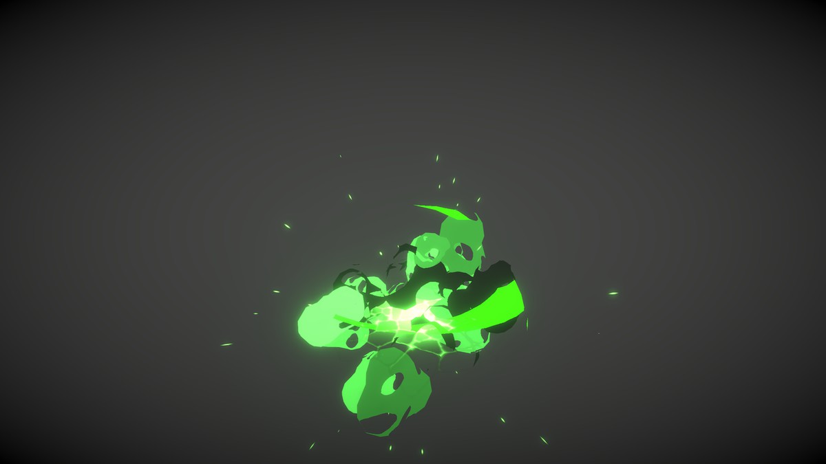 VFX Graph - Ultra Mega Pack - Vol.1