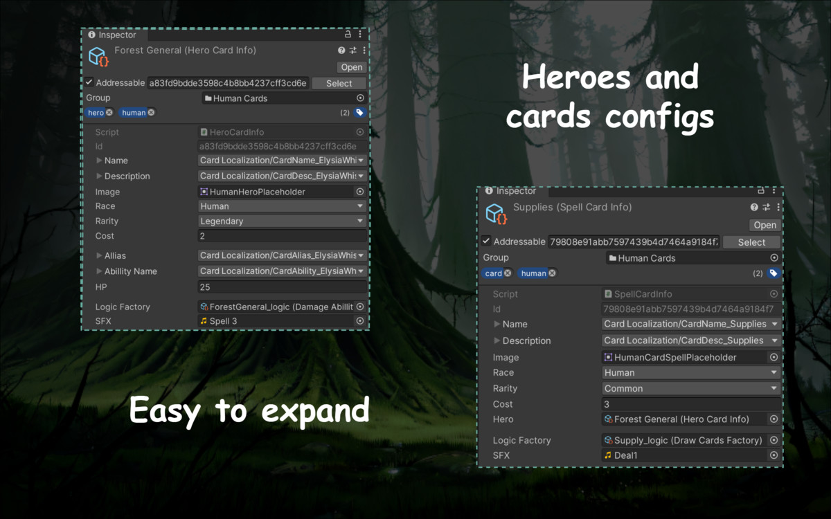 Card Game Core