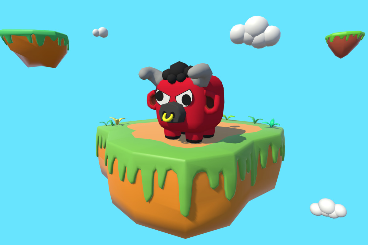 Cute Magic – Cube Animals Pack