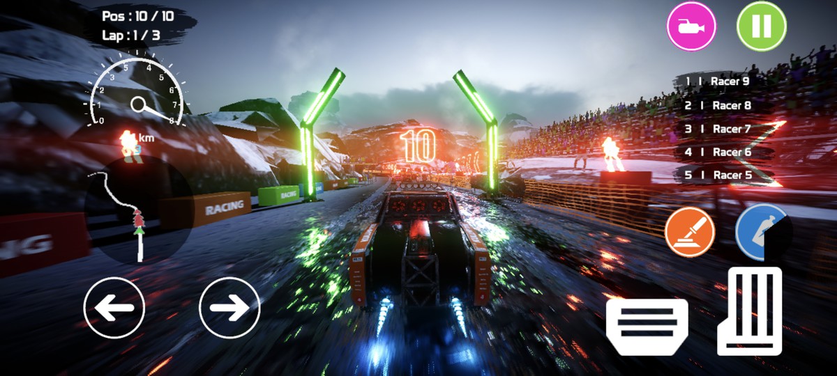 Complete Off-Road Racing (Lit Edition) Vol.1
