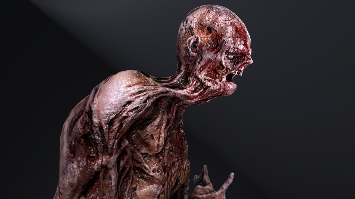 Alien Zombies Enemy Pack 2