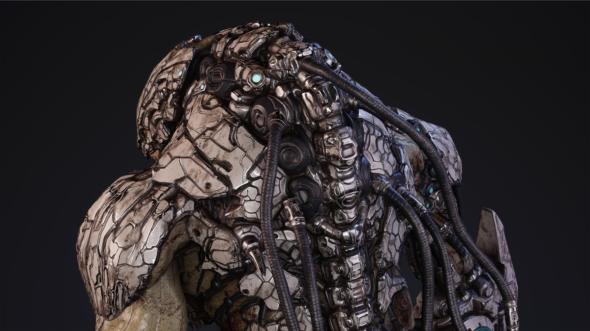 Cyber Monster N1