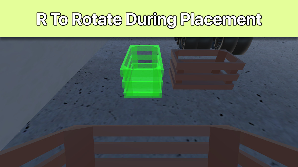 Grid Based Object Pickup & Placement System Pro
