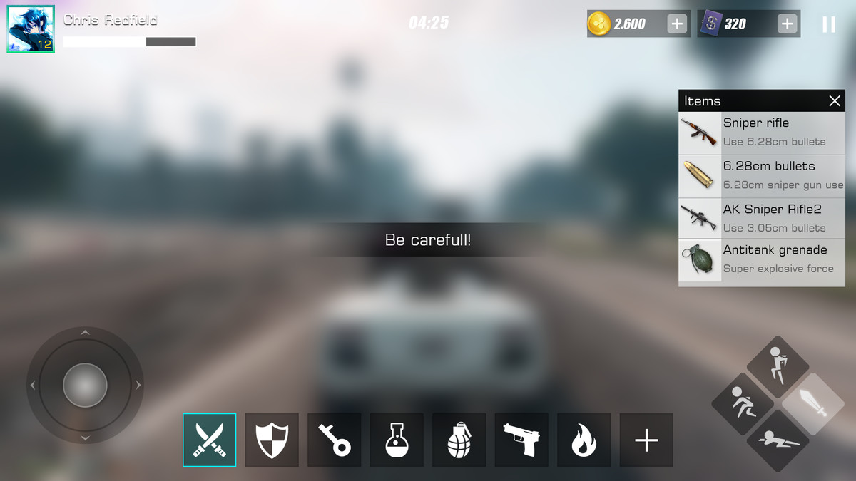 Modern Shooting UI Pack(+PSD)