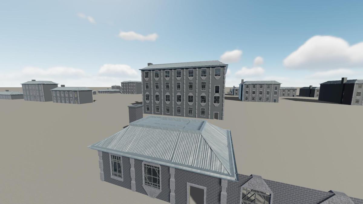 OWA Building Pack 10