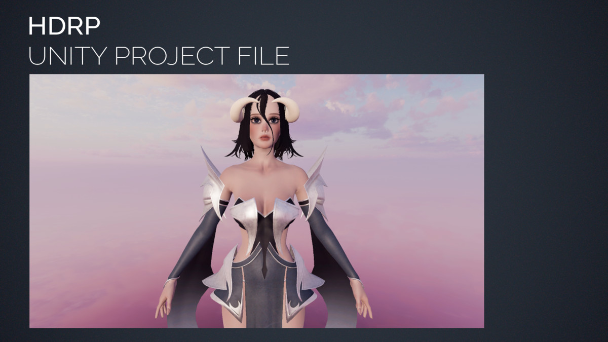 Succubus Veyluna - Demon Sorceress