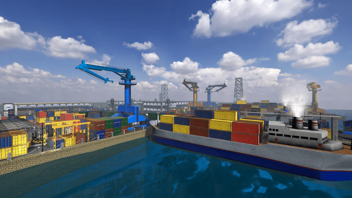 Modular Port (URP)