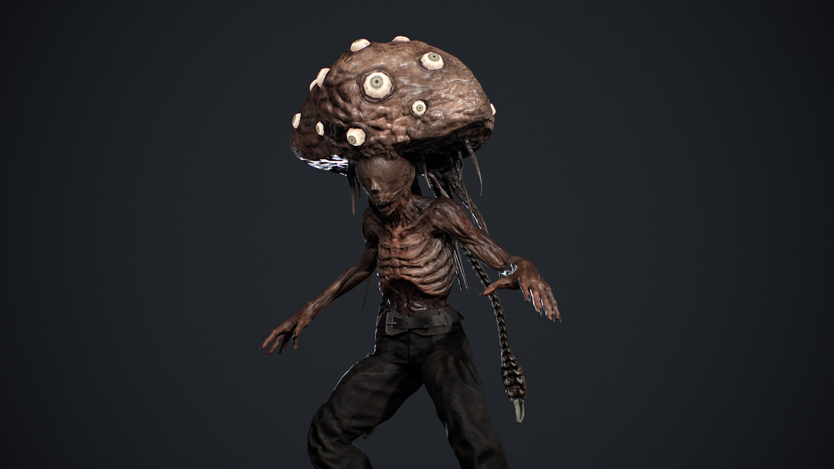 Brain Mutant