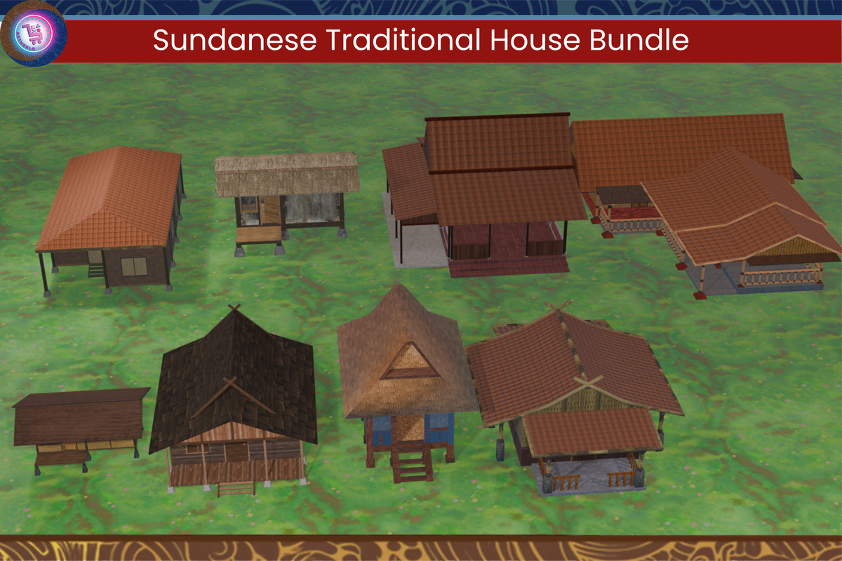 Sundanese House Bundle