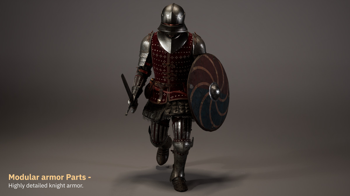 Knight Fighter Collection