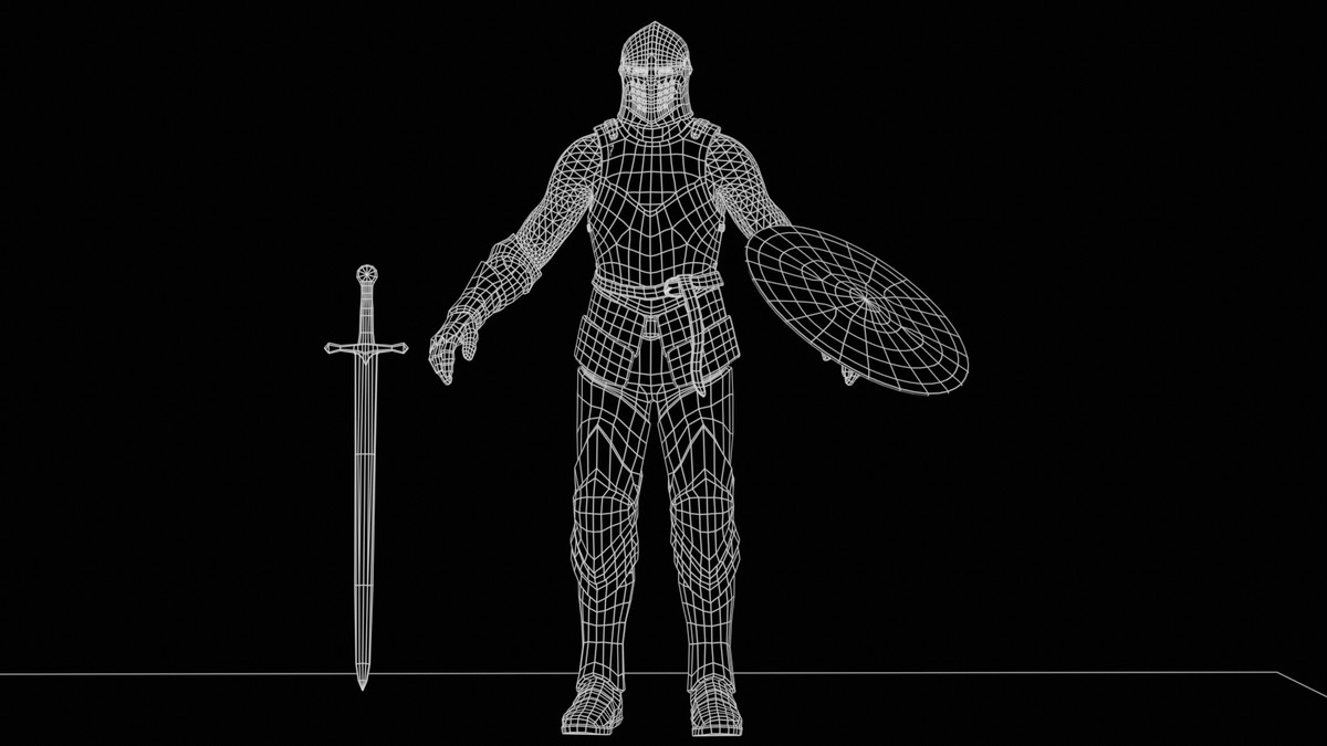 NPC Dark Knight Six