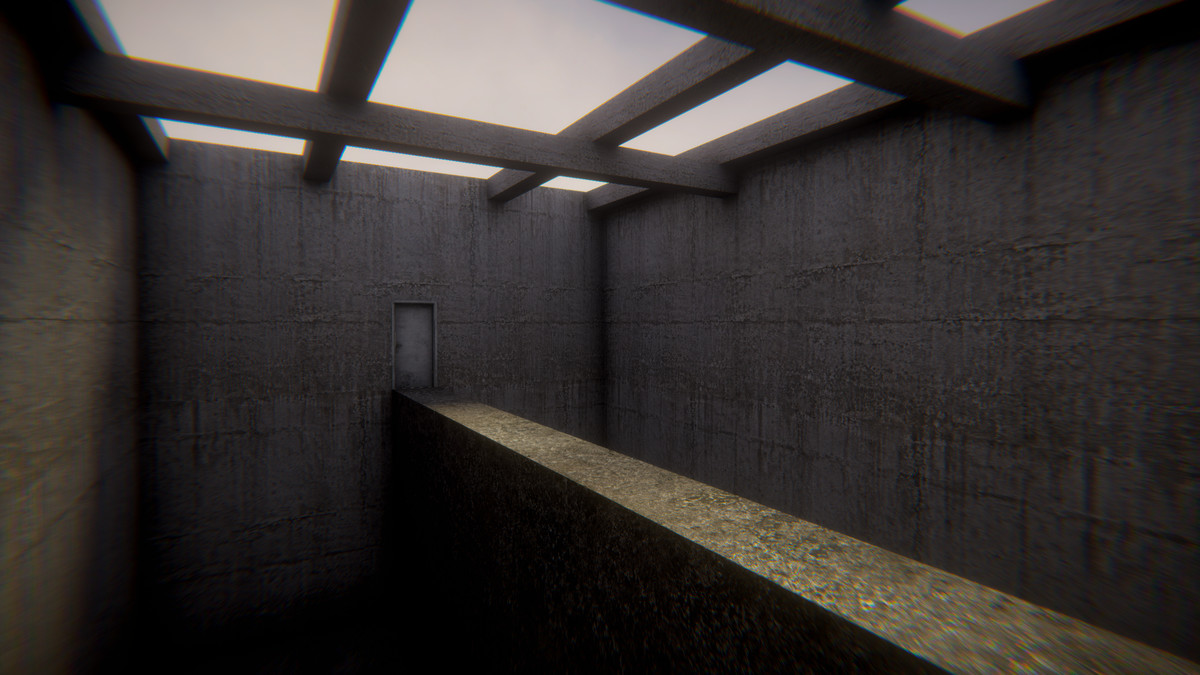 Abandoned Ward