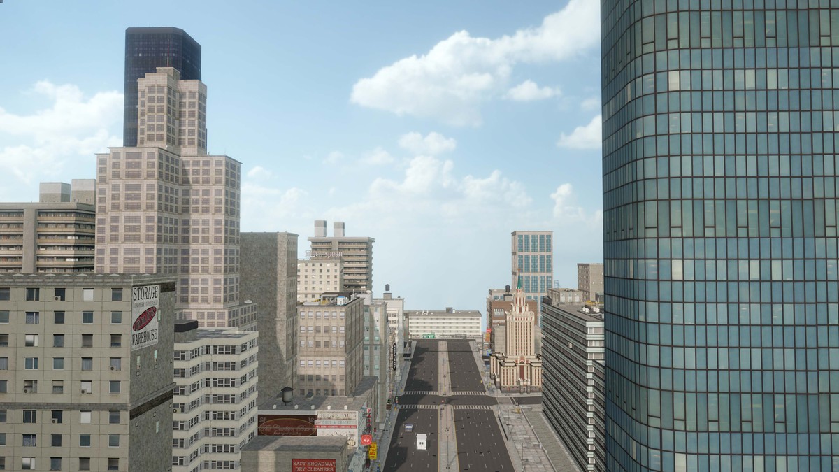 Full Game Ready City Pack Modular Low Poly Urban Environment Low-poly 3D model