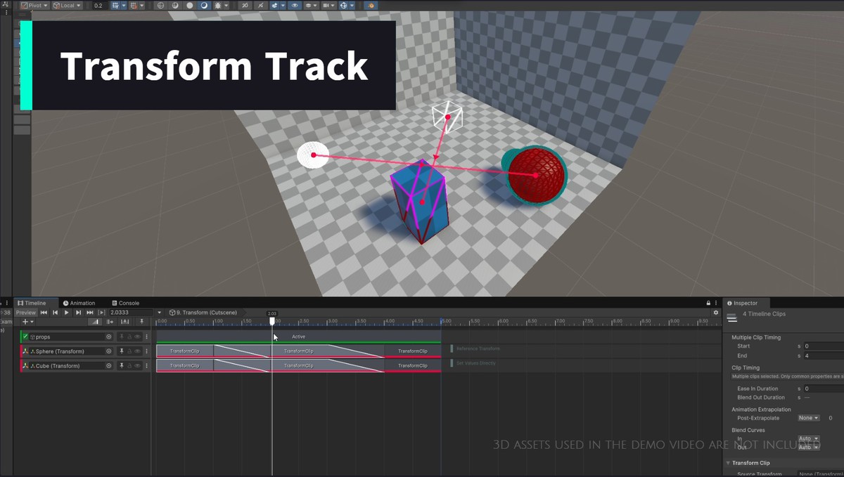 Cutscene Engine