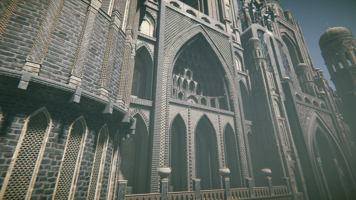 Eastern Sanctum - Ifrit Citadel