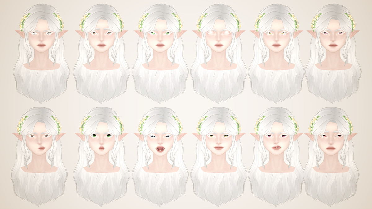 Fantasy Elf